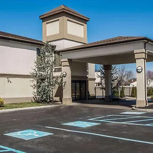 *** Hotel Quality & Nj State Capital Area États-Unis