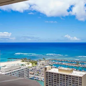 ** Hotel Marina Tower Waikiki États-Unis